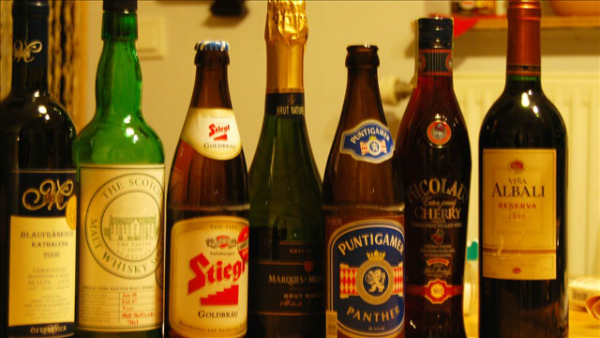 Alcohol Cancer