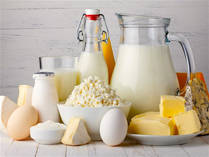 Dairy Products Cancer