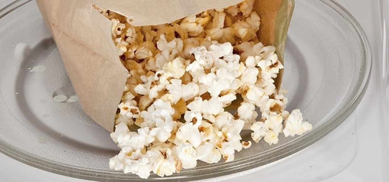 Microwave Popcorns Cancer