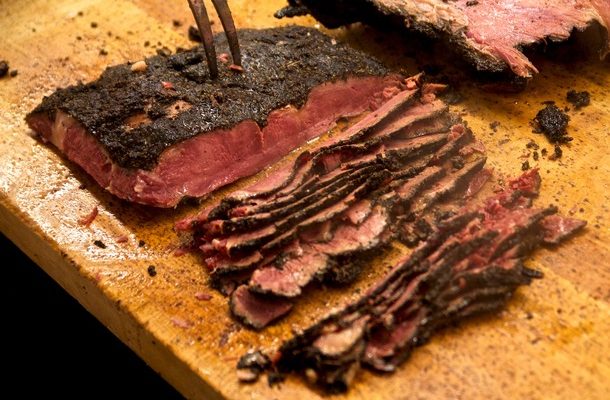 Smoked Meat Cancer