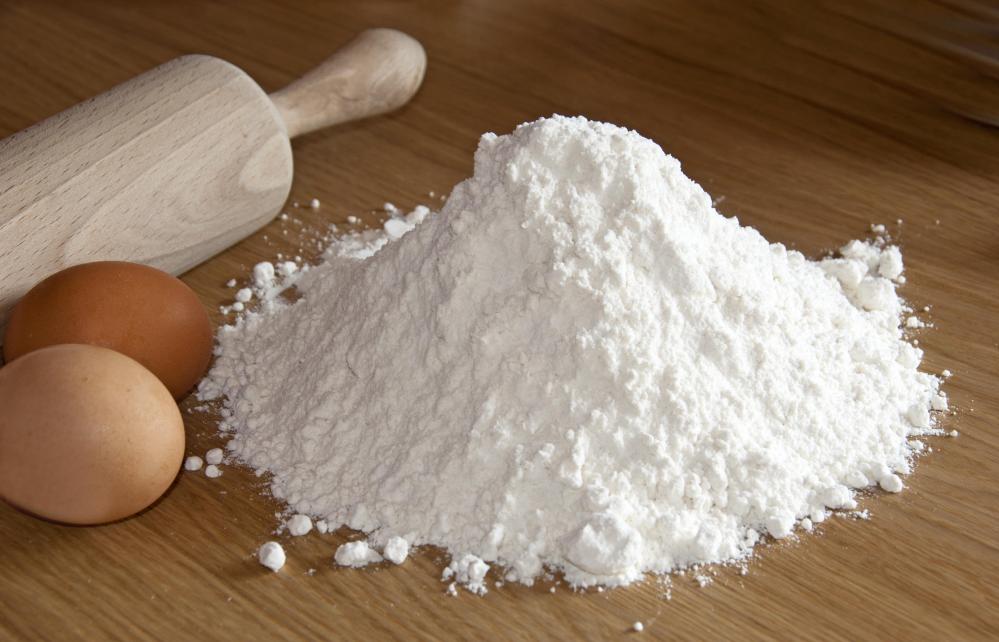 White Flour Cancer