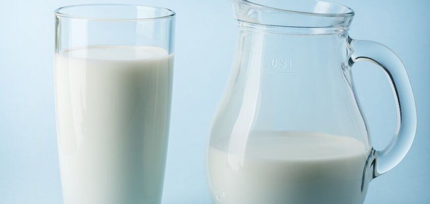 Milk for Sunburn