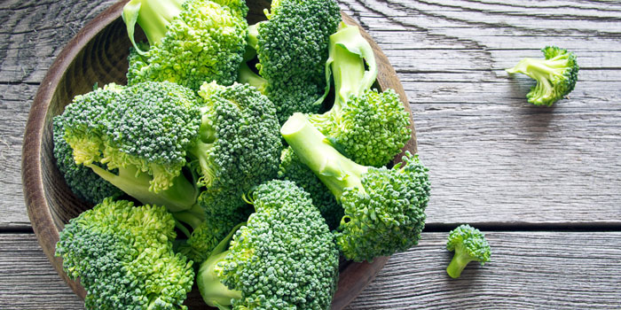 Broccoli prevent cancer
