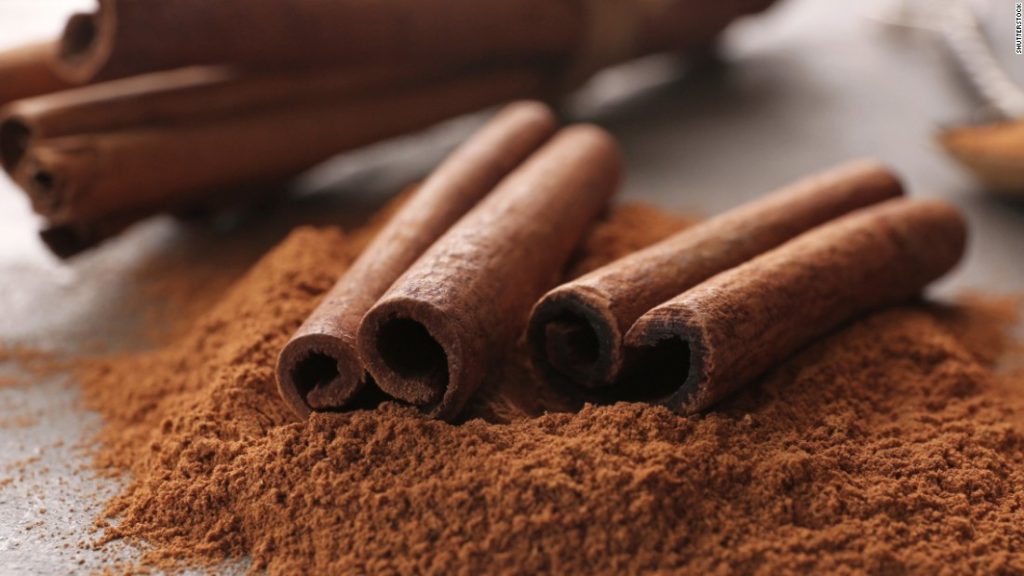 Cinnamon lowers the chances of cancer