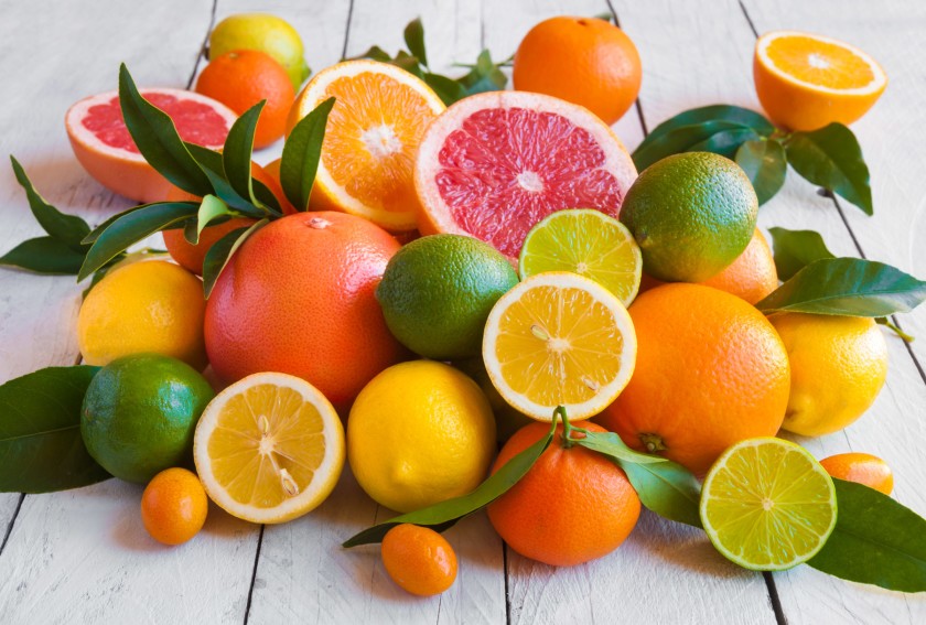 Citrus Fruits prevent Cancer