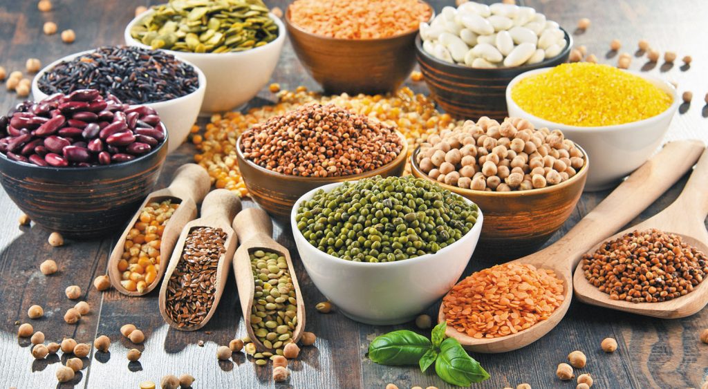 Legumes fight cancer