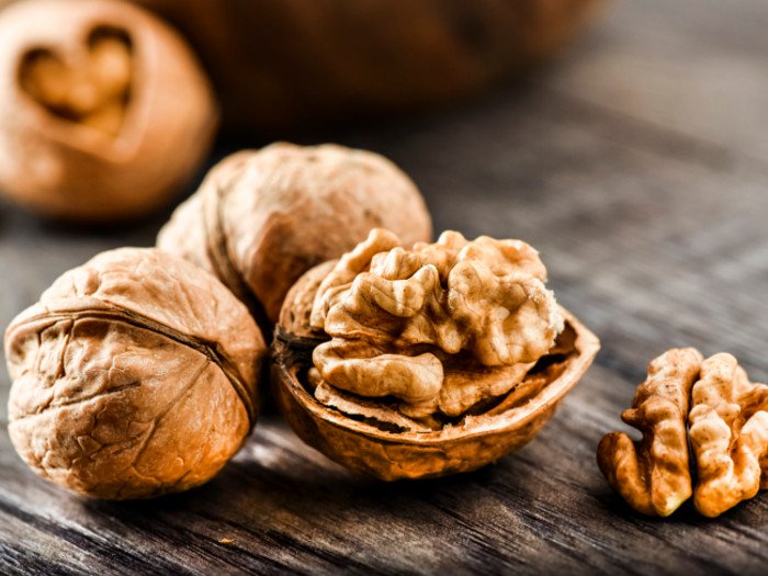 Walnuts prevent cancer